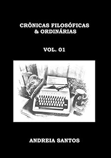 Livro Crônicas Filosóficas & Ordinárias