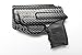 Multi Holsters Elite Smith & Wesson Bodyguard 380 IWB FOMI Right-Hand Holster (Black Carbon Fiber)