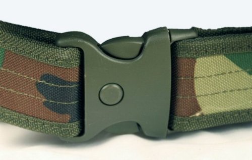 Ultimate Arms Gear Tactical Scenario Woodland Camo Paintball Airsoft Battle Gear Tank-Armor Pod Vest - Thumbnail 4