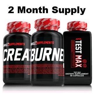 SHREDZ® Alpha Male Supplements (2 Month Supply) – Build Muscle, Boost Performance, Best Gains! SHREDZ® Alpha Male Supplements (2 Month Supply) – Build Muscle, Boost Performance, Best Gains!