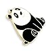 Pinsanity Cute Panda Bear Enamel Lapel Pin