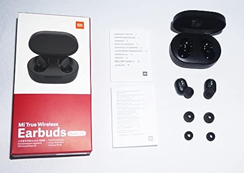 Bluetooth Earphone Mi True Wireless Earbuds Basic Microfono Xiaomi
