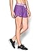 Under Armour Women's Play Up Shorts, Mega Magenta (913), Small