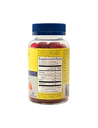 Bach Dormir Gummies, 0.19 Libra