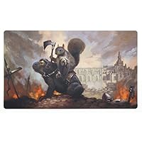 Inked Playmats Toad Rider Playmat Inked Gaming TCG Game Mat for Cards