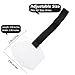 Timoo 5 PCS Arm Badge Holder Armband ID Card Holder with Adjustable Belt, Universal Size