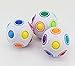 Cuberspeed Bundle Rainbow Ball Magic Fidget Toy Puzzle Magic Ball Cube