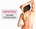 Dry Brushing Body Brush - Dry Brush & Bath Brush Combination - Natural Bristle Brush for Remove Dead Skin Toxins Cellulite, Improves Lymphatic Functions,Stimulates Blood Circulation