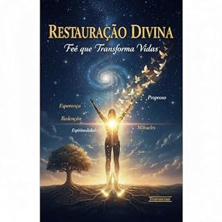Livro Restauração Divina: Fé que Transforma Vidas