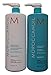 Moroccanoil Smooth Shampoo and Conditioner (33.8 fl. oz each)