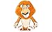 Happy Feet Slippers 2304 - Alex The Lion - Madagascar - 12