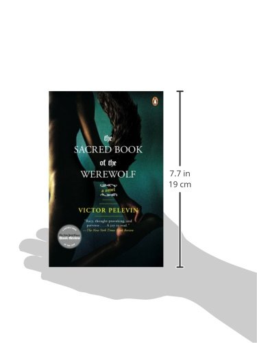 The Sacred Book of the Werewolf: A Novel