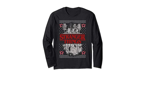 stranger things sweater amazon