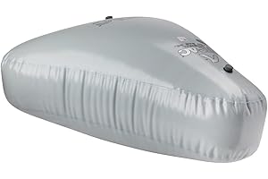 Fat Sac Open Bow Triangle Ballast Sac - 1000lbs - Gray