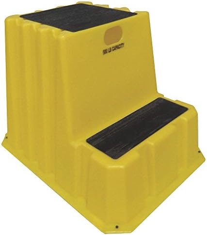 Dpi Step Stand 24 Overall H 500 Ld Cap.