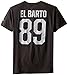 neff Men's Plus-Size El Barto T-Shirt