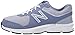 New Balance Women's WW411v2 Walking Shoe, Grey, 7.5 B US