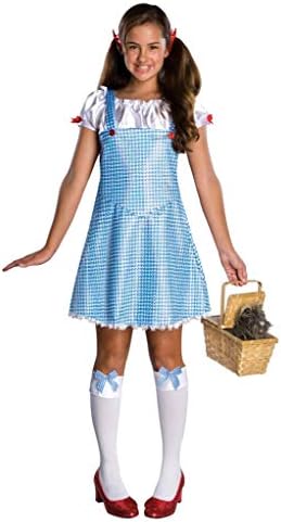 Rubie's Wizard of Oz Tween Dorothy Costume