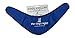The Dog's Right! Dog Cooling Collar Bandana (Size 14 to 16 inches, Adjustable for Medium Sized Dogs)
