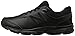 New Balance Men's MW411BK2 Walking Shoe, Black, 10.5 D US