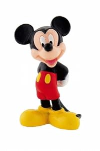 Figurine Bullyland Mickey Classic  La Minuté Bébé