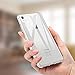 LK Case for iPhone XR, Ultra [Slim Thin] Scratch Resistant TPU Rubber Soft Skin Silicone Protective Case Cover for Apple iPhone XR - Clear