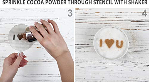 4 Best+Milk+Frother+Coffee+Art