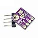 Onyehn BME280 Temperature Humidity Barometric Pressure Sensor Module with IIC I2C for Arduino(Pack of 4pcs)