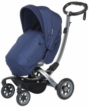 motorised pushchair