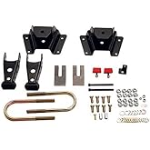 Belltech 6419 Shackle and Hanger Kit
