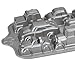 Nordic Ware Pro-Cast Sweet Rides Classic Car Pan