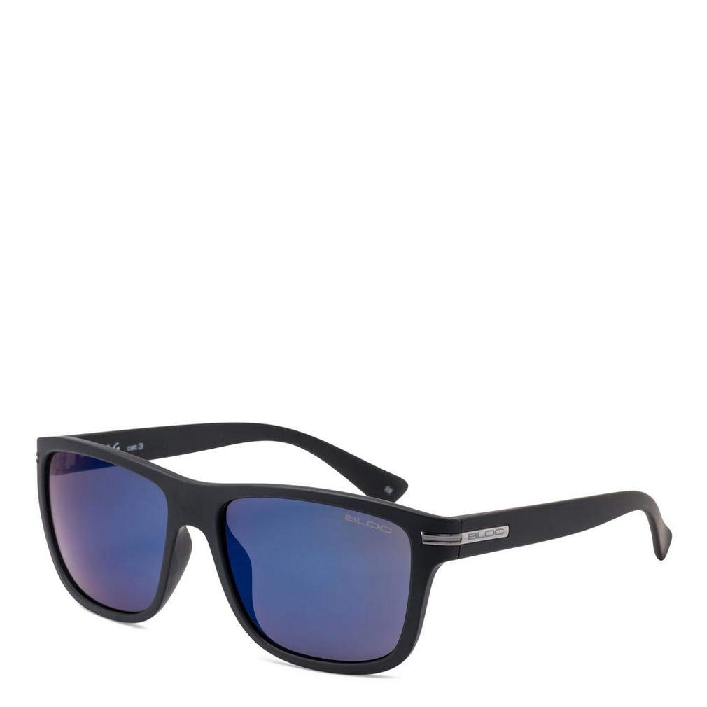 Bloc 28 Tide Sports Sunglasses, Black, One Size
