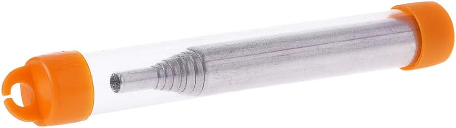 FATTERYU Collapsible Stainless Steel Ignition Tools Telescopic Tube Manual Blower Outdoor