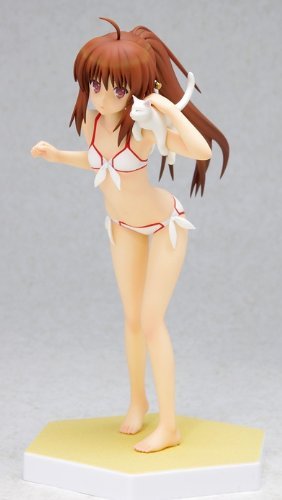 WAVE TFC BEACH QUEENS Little Busters! 1/10 Rin Natsume [Bee Jay Special Ver.]
