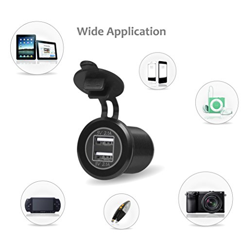 3 Rydonair+Aluminum+Charger+Socket+Illuminated