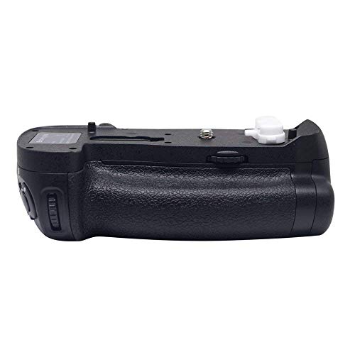Mcoplus MCO-D850 Vertical Battery Grip/Pack as MB-D18 Fit Nikon D850 DSLR Camera,Hold AA/EN-EL15 Battery(7FPS) or EN-EL18+BL5(9FPS)
