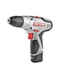 Craftsman Nextec 12-Volt Compact Drill Driver