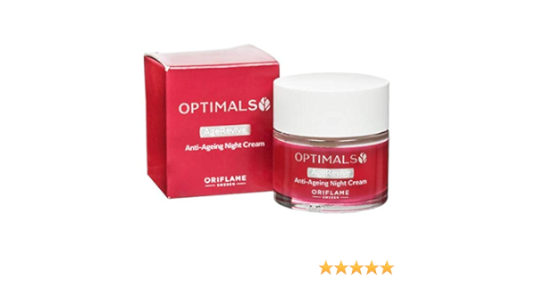 oriflame anti aging products
