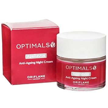 oriflame anti aging cream for dry skin
