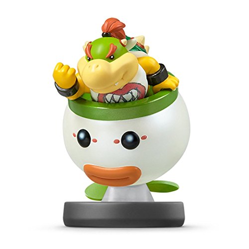 AMIIBO BOWSER JR - WII U
