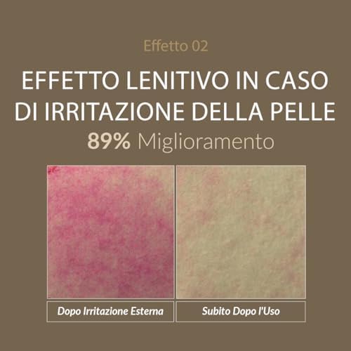 [Mizon] Crema riparatrice a la bava di lumaca (75 g), crema idratante per il viso con estratto di mucina di lumaca, cosmetico coreano tutto in uno, cura delle rughe e delle imperfezioni