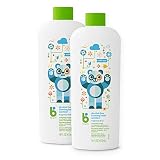 Babyganics Alcohol-Free Foaming Hand Sanitizer, Fragrance Free, 16oz, 2 Pack, Packaging May Vary