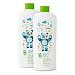Babyganics Alcohol-Free Foaming Hand Sanitizer, Fragrance Free, 16oz, 2 Pack, Packaging May Vary primary