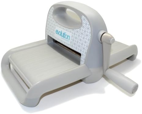 Amazon W002 中型ダイカットマシン エボリューション Evolution By Lifestyle Crafts Quickutz スクラップブッキング用品 通販