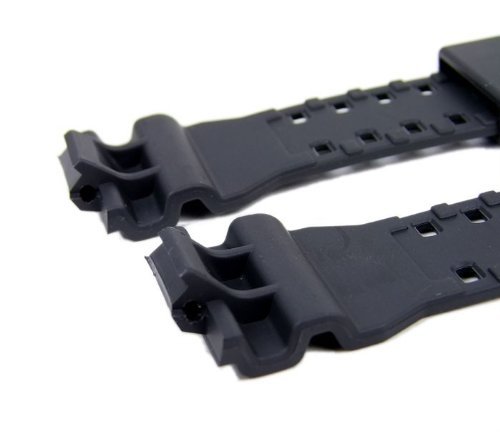 Genuine Casio Replacement Watch Strap 10347688 for Casio Watch GA-100C, GA-300, GAC-100, GA-100, G-8900, GA-120 + Other models