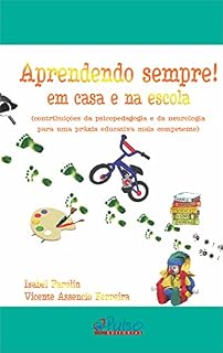 Livro Aprendendo Sempre! Em Casa e na Escola