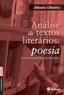 Livro Análise de textos literários:: poesia