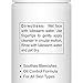 Majestic Pure Acnea3 Scar Acne Wash Foaming Facial Cleanser - Soothes Blemishes and Clears Pores, Made with Pure Peppermint and Tea Tree Essential Oils - for All Skin Types, 4 fl oz