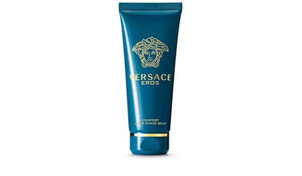 versace eros after shave lotion