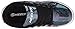Heelys Girl's Split (Little Kid/Big Kid/Adult) Black/Hologram Sneaker 4 Big Kid, 5 Women's M